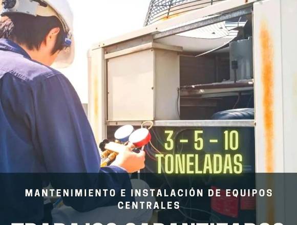 Servicio técnico en refrigeración cava cuarto en Libertador (Municipio)
