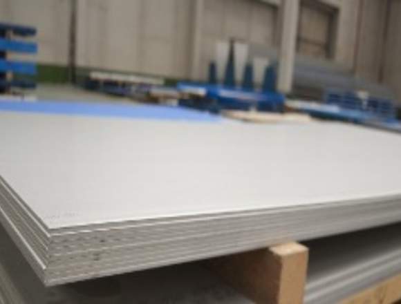 PLANCHAS ESMERILADAS ACERO CALIDAD AISI 304 en Santiago (Comuna)