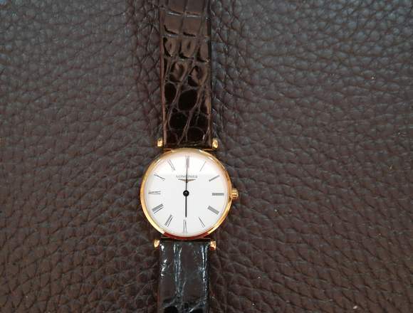 Reloj Longines classique Dama