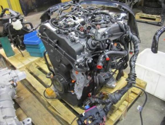 motor audi A4 (8k2,b8) 2.0 tdi 2015 en Melilla (Municipio)