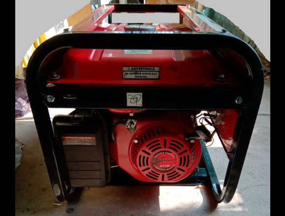 Vende: Generador eléctrico Toyama, Mod:TG2800-B en Bolívar (Municipio)