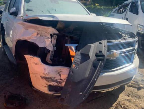 Chevrolet Tahoe 2015 en Santo Domingo Este (Municipio)
