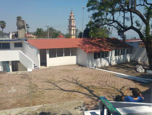 CASA COMERCIAL IDEAL ESCUELA O CONSULTORIOS en Emiliano Zapata (Municipio)
