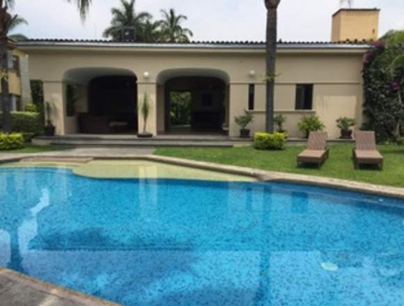 CASA EN CONDOMINIO EN ACAPATZINGO en Cuernavaca (Municipio)