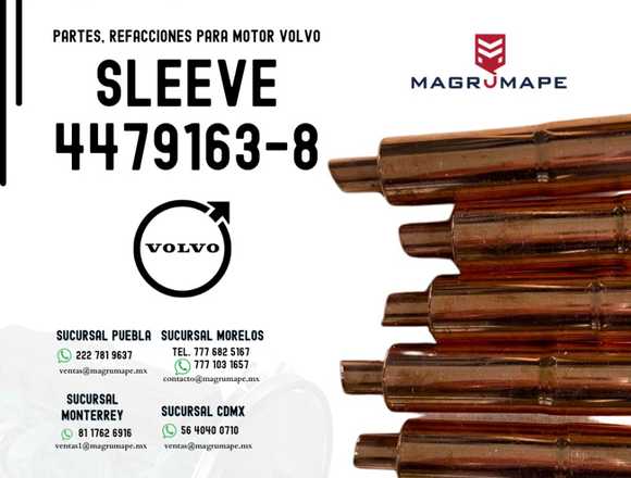 PARTES Y REFACCIONES PARA MOTOR VOLVO en Veracruz (Municipio)