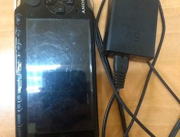 psp en perfectas condiciones precio conversable en Santiago (Comuna)