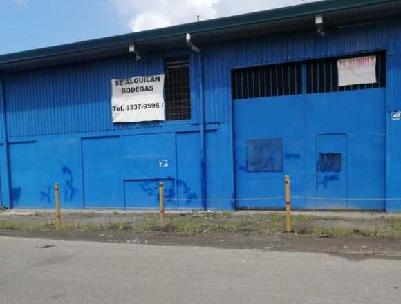 Bodega Industrial-Almacenamiento Liverpool Limón en Limón (Cantón)