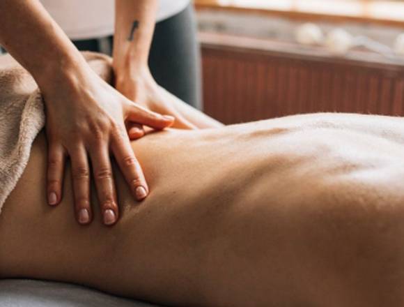 MASOTERAPIA Y RELAJACIÓN