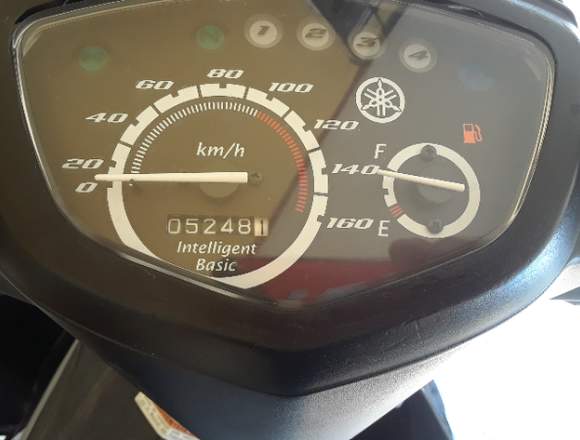 Vendo yamamaha crypton en Puerto Cortés (Municipio)