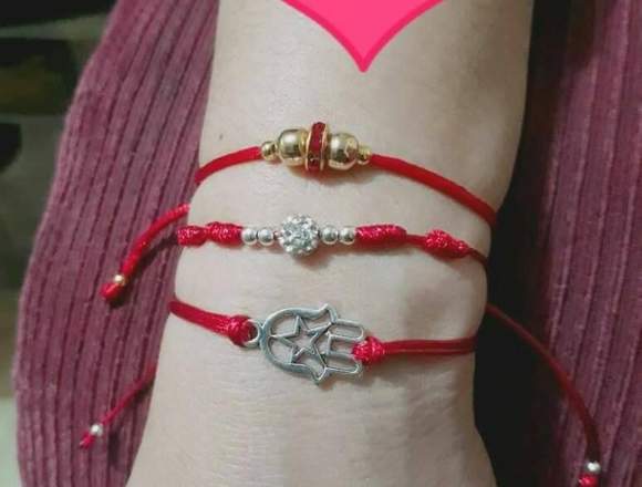 Pulseras para damas, jóvenes y niñas. Mayor/Detall en Maule (Comuna)