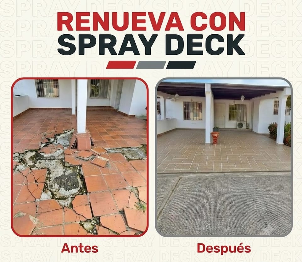Renueva tus pisos con Spray Deck en Juan Antonio Sotillo (Municipio)