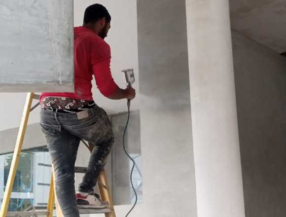 MICROCEMENTO CURSO DE INSTALACIÓN en Panamá (Distrito)