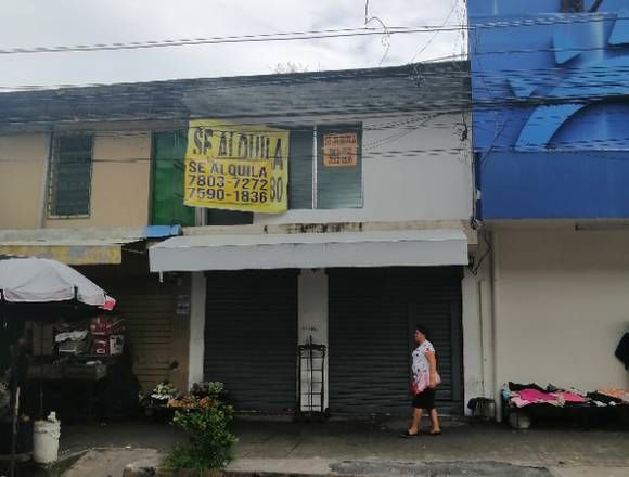 ALQUILO LOCAL SOBRE LA CALLE ROOSVELT SOYAPANGO en Delgado (Municipio)