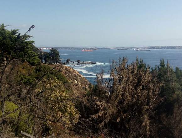 Se Venden Terrenos Primera Vista Horcón en Quintero (Comuna) – Foto 2 de 2