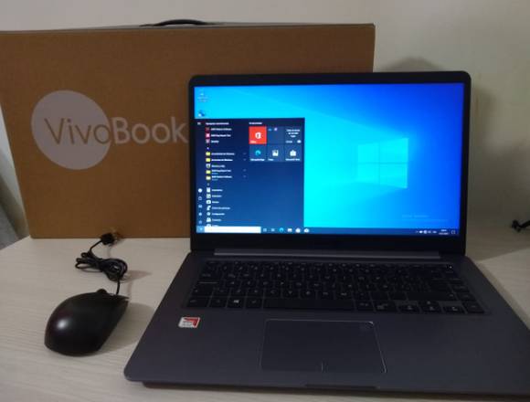 Asus VivoBook AMD A12-9720P 1tb 8gb en Bogotá, D.C. (Municipio)