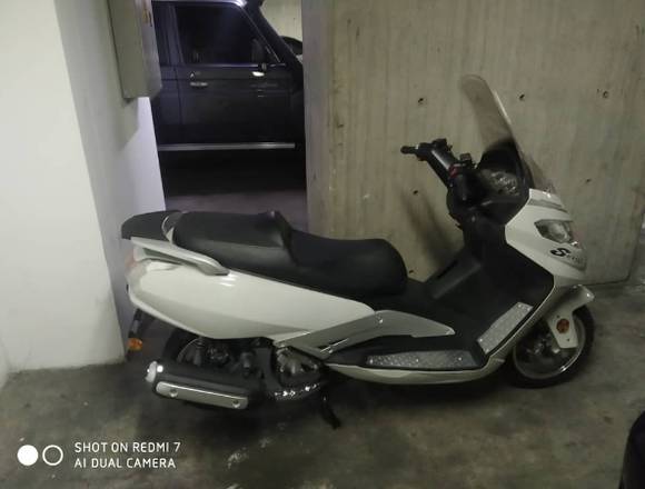 Moto Skigo Executive totalmente NUEVA en Plaza (Municipio)