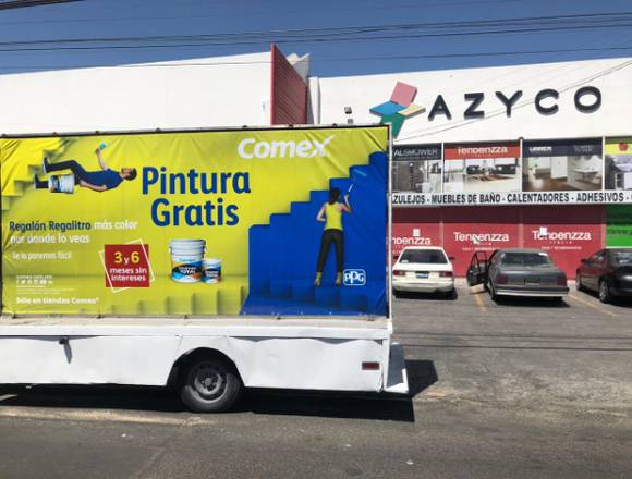 SERVICIOS DE PUBLICIDAD en Guadalajara (Municipio)