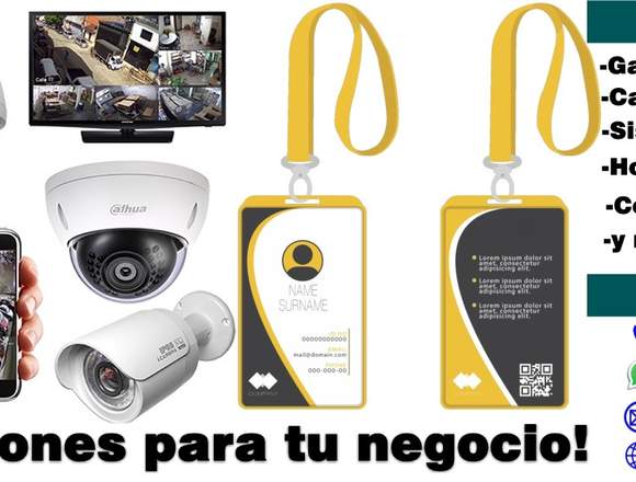 Instalacion y venta de camaras de vigilancia en Nuevo Laredo (Municipio)