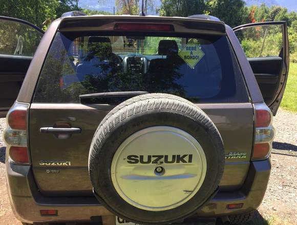 Se vende por renovacion Jeep grand vitara en La Serena (Comuna)