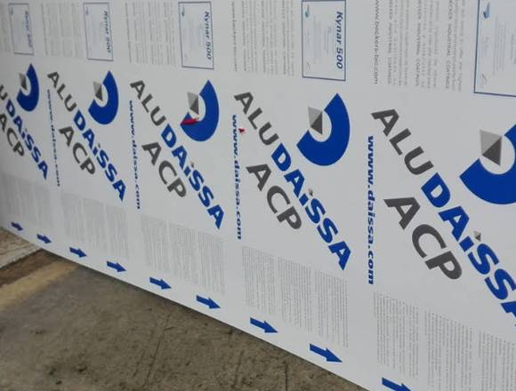 ALUCOBOND Ó PANEL DE ALUMINIO COMPUESTO en Santiago de Cali (Municipio)
