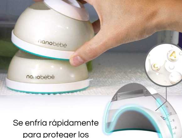Mamadera Leche Materna Nanobebe