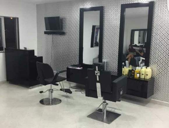 Muebles para peluqueria, muebles para barberias en Medellín (Municipio)