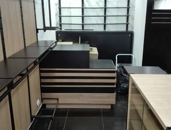 Estantes para almacenes en Medellín (Municipio)