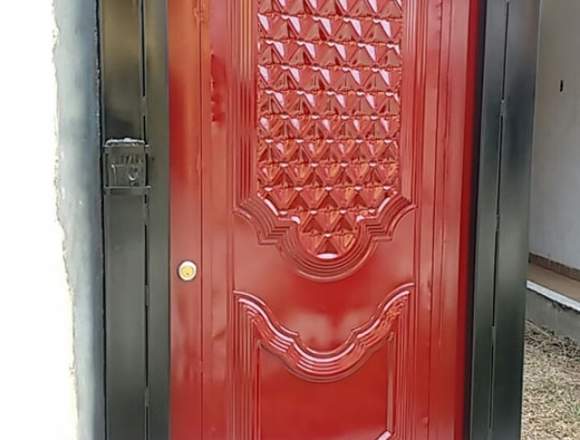 PORTONES Y REJAS DE SEGURIDAD en Lima (Lima 1) (Distrito)