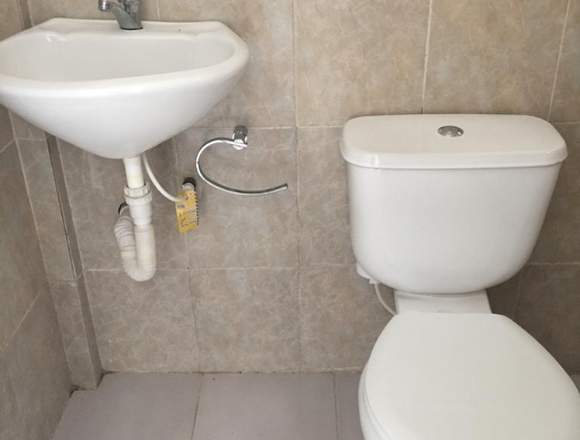 COMBO VENCERAMICA CORONET WC+LAVAMANO COLOR BLANCO en Miranda (Municipio)