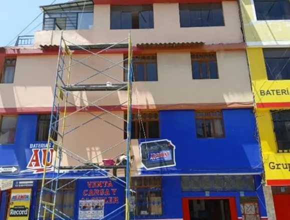 Maestro especialista pintor en Cajamarca (Distrito)