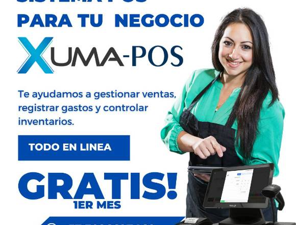 Sistema POS para negocio en Cali en Santiago de Cali (Municipio)