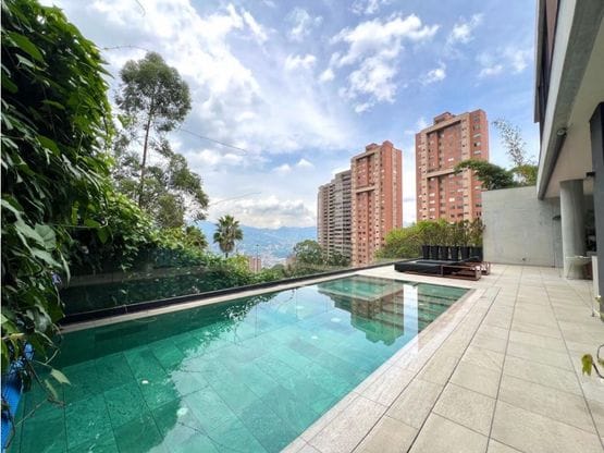 Casa en la calera