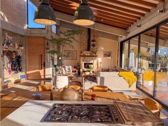Casa en Venta en el Escobero.