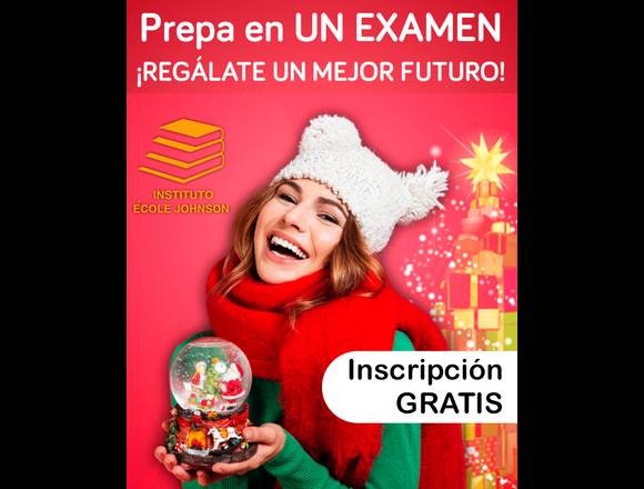 Prepa en UN EXAMEN-CENEVAL para TODO MÉXICO-Online en Mérida (Municipio)
