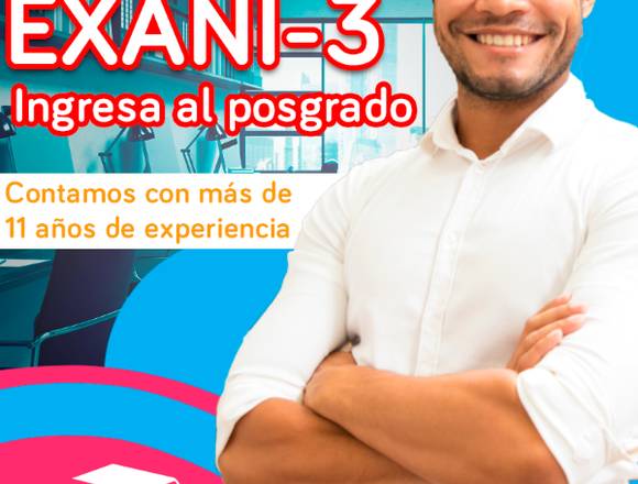 Cursos ingreso posgrado 2021-ONLINE-Todo Mexico en Mérida (Municipio)