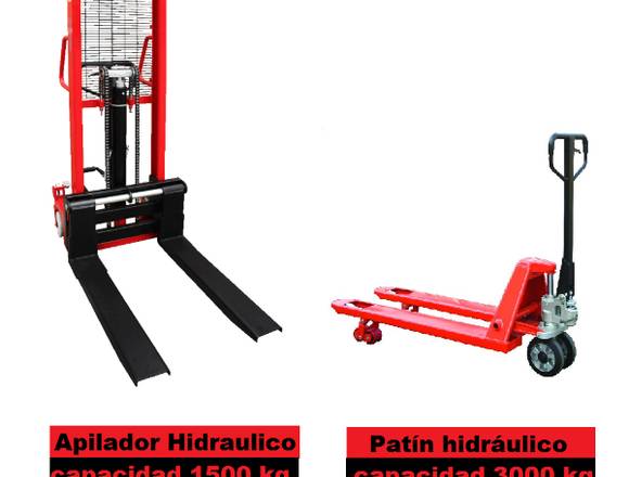 ¡¡¡¡¡ EQUIPOS DE CARGA !