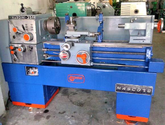 Torno Nardini 350 en Iztapalapa (Municipio)