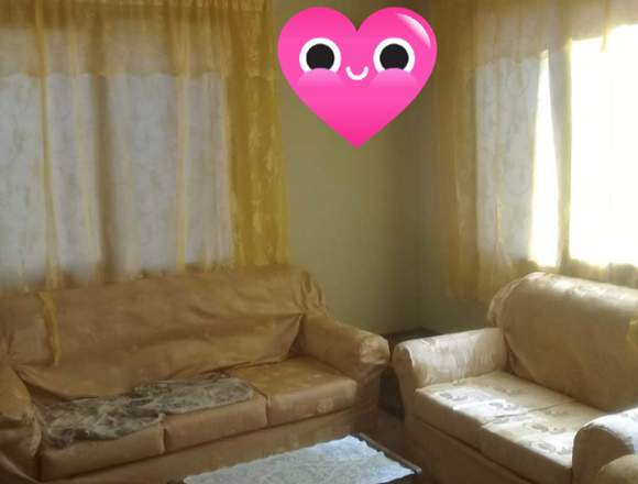 Casa en Venta Km. 4 y 1/2 a Sacaba, zona Arocagua.