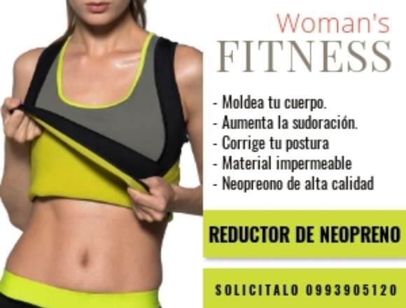Chaleco Fitness para mujeres Guayaquil