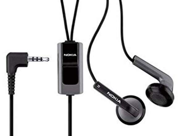 Auriculares Nokia Originales de alta calidad