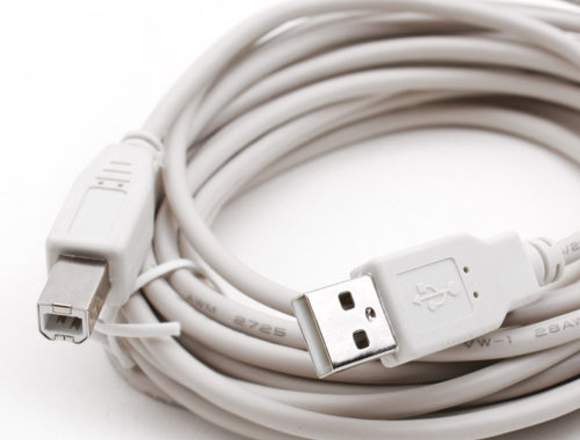 Cable USB 2.0 Male AB 6Feet 16U2AB06Z