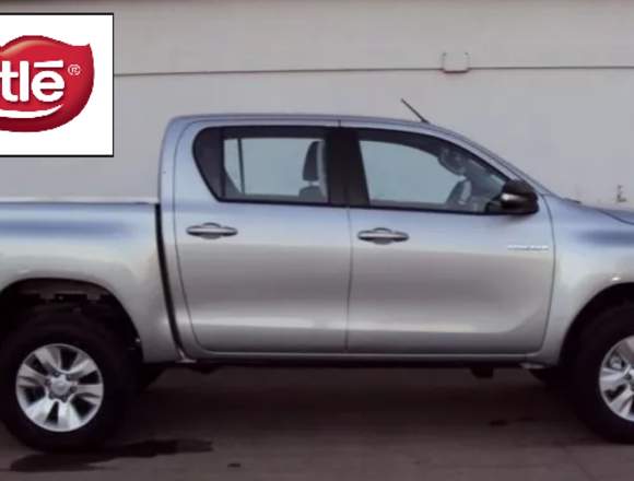 toyota hilux 4x4 doble cabina en Pichincha (Cantón)