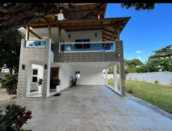 EN SEMANA SANTA ESTA VILLA ES PARA TI en Puerto Plata (Municipio)