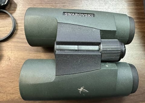 Prismáticos Swarovski SLC 10x42 verd en Puerto Montt (Comuna)
