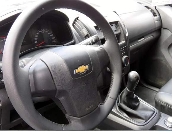 chevrolet dmax 2017 4x4 diesel en Empalme (Cantón)