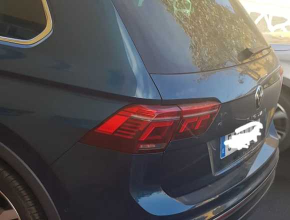 Volkswagen Tiguan R-line en Santa Lucía de Tirajana (Municipio)