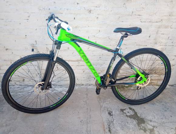 Bicicleta VENZO SKYLINE