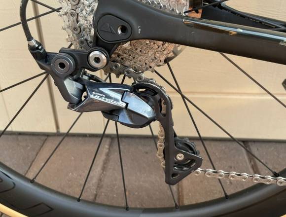 2019 Canyon Ultimate CF SL 8.0 Disc Shimano in Mainz (Lokalität)