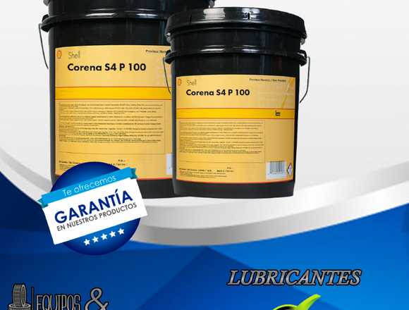 SHELL CORENA ACEITE PARA COMPRESORES DE AIRE en Girardot (Municipio)