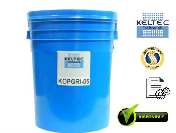 PAILA DE ACEITE Y TAMBORES MARCA KELTEC TECHNOLAB